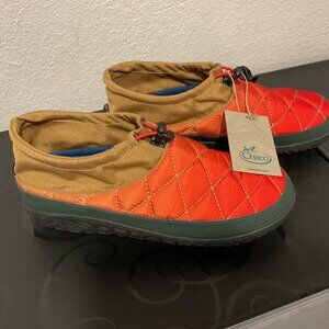 NWOB Chaco Ramble Puff Cinch bootie/slipper 10